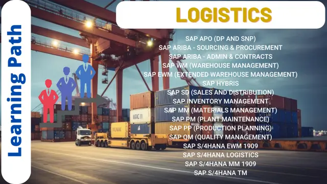 Learning Path - SAP Logistics