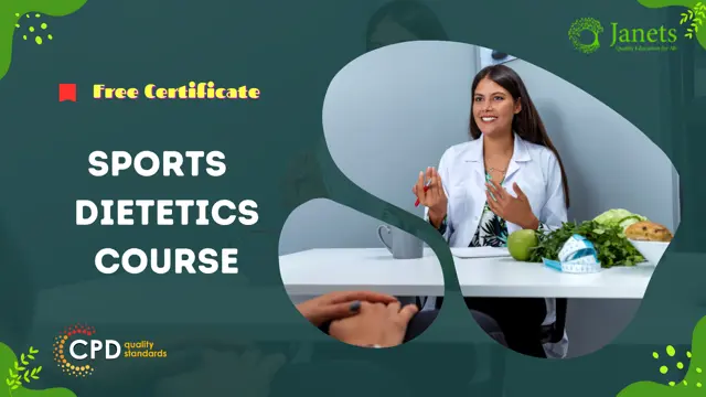 Sports Dietitics Course