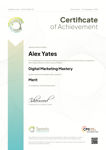CPD QS Certificate