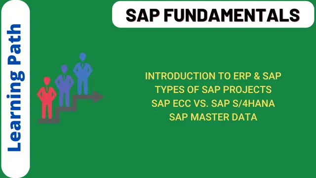 Learning Path - SAP Fundamentals