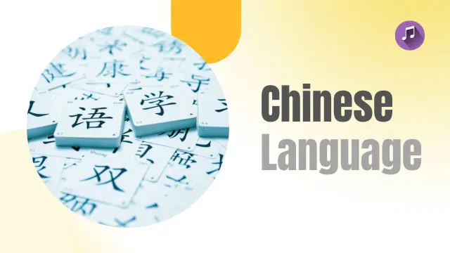 Chinese Language Masterclass