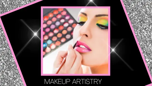 Makeup Artistry Accredited Training Course