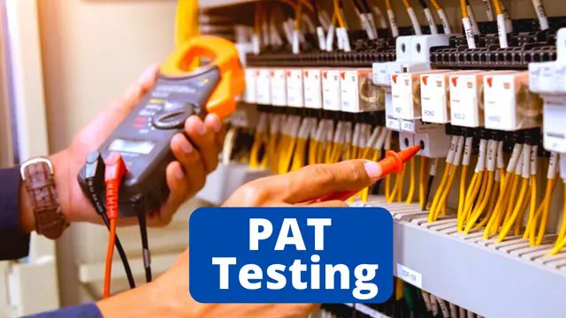Principles of Portable Appliance Testing (PAT)