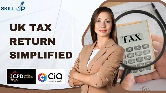 UK Tax Return Simplified - CPD Accredited