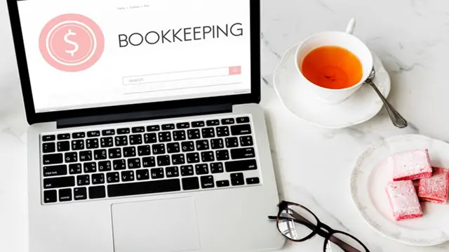 Book-keeping : Bookkeeper Training