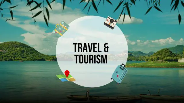 Travel & Tourism: Tour Guiding and Destination Management - CPD Certified