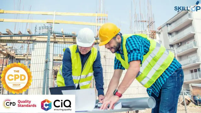 Construction Project Manager Online Training