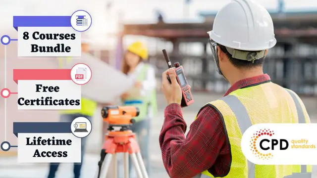 Surveying Basics: Building, Construction & Land Surveying Diploma 	