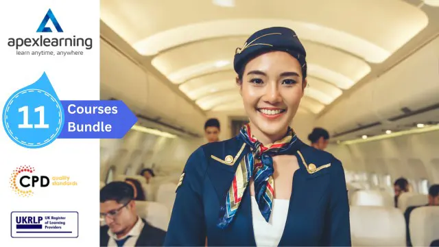 Air Hostess and Cabin Crew Online Diploma
