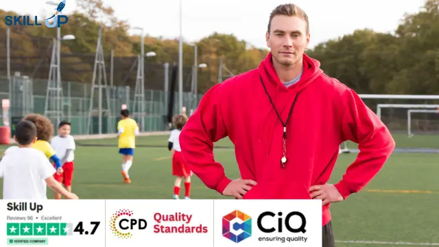 Level 3 Sports Advisor and Consultant - CPD Certified