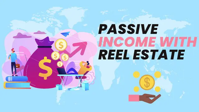 Passive Income With Real Estate