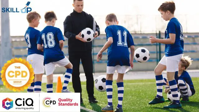 Level 3 Sports Coaching and Ethical Practice - CPD Certified