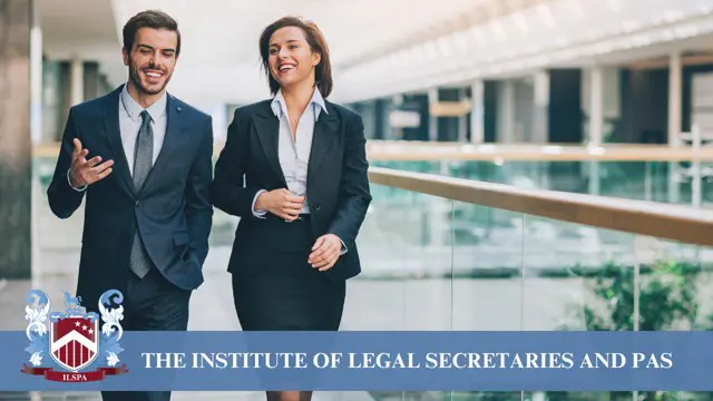 ILSPA's Legal Secretary Advanced Courses