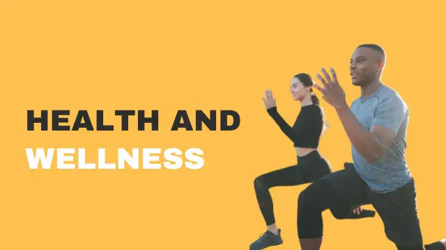 Health and Wellness - CPD Certified