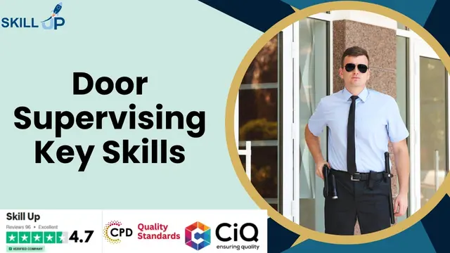 Door Supervising Key Skills - CPD Certified