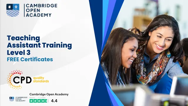 Teaching Assistant Training Course
