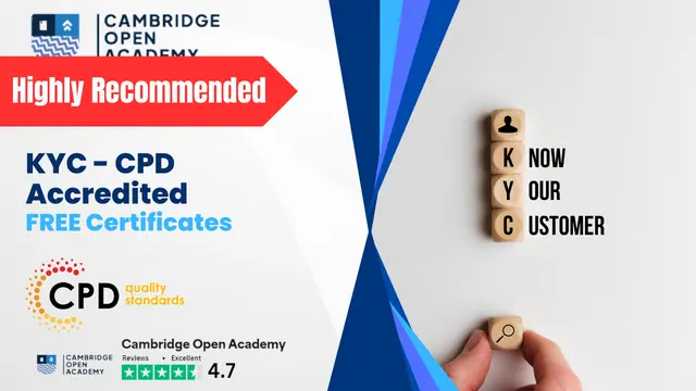 KYC - CPD Accredited