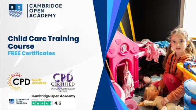 Child Care Training Course