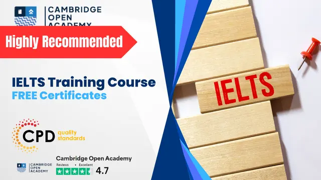 IELTS Training Course 