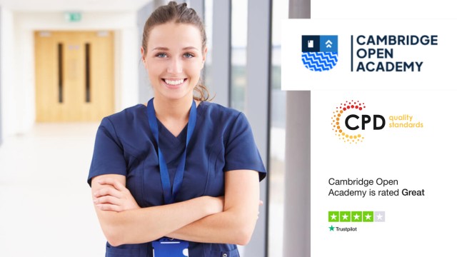 nursing course online uk