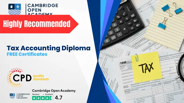 Tax Accounting Diploma