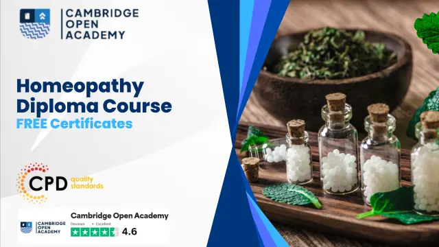 Homeopathy Diploma Course