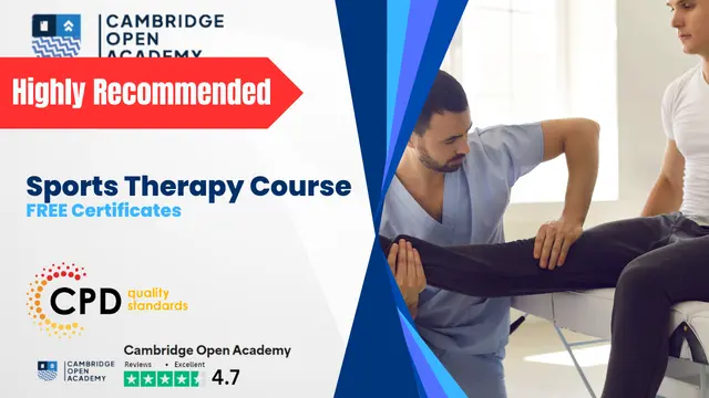Sports Therapy Course