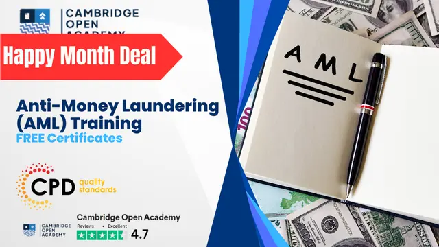 Anti-Money Laundering (AML) Training