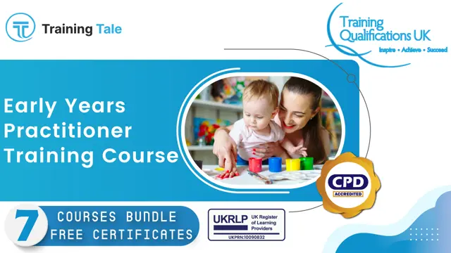 Early Years Practitioner : Level 2