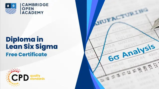 Diploma in Lean Six Sigma