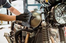 Motorbike Maintenance Course