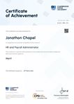 Sample Certificate