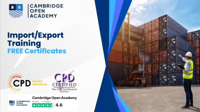 Import/Export Training