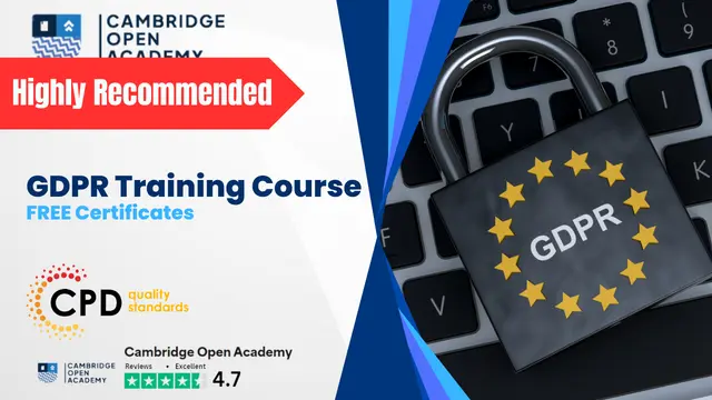 GDPR Training Course