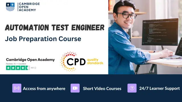 Automation Test Engineer Job Preparation Complete Course