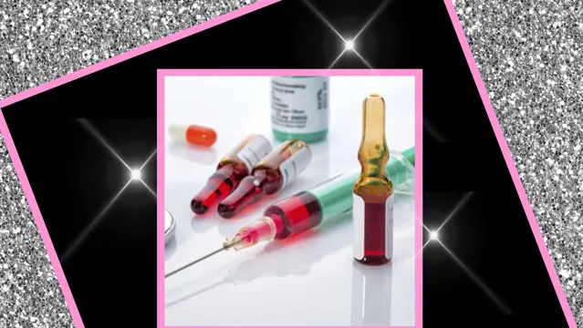 Vitamin B12 Injections Accredited Course