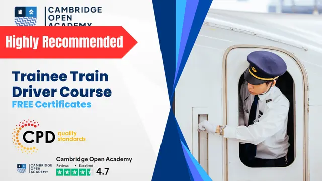 Trainee Train Driver Course