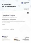 Cambridge Open Academy Certificate