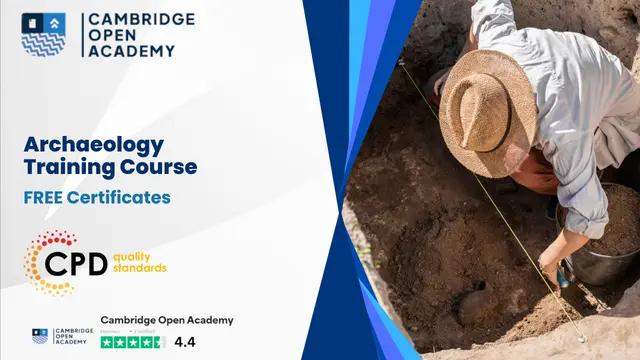 Archaeology Training Course