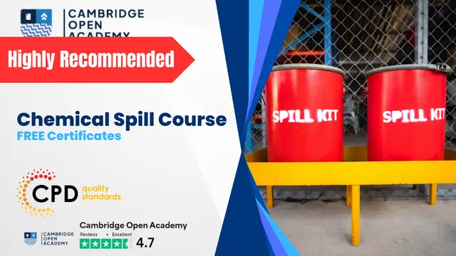 Chemical Spill Course