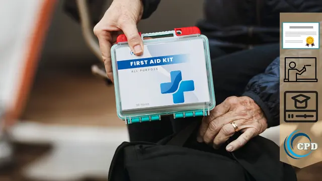 First Aid at Workplace - CPD Certified