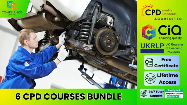 HGV Mechanic Diploma (Online) - CPD Certified