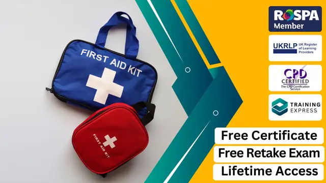 First Aid - 20 Courses Mega Bundle