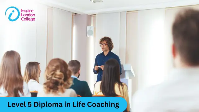 Life Coaching - (Level 5) Course