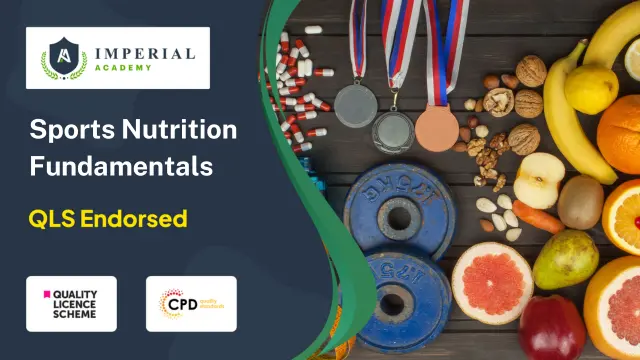 Sports Nutrition Fundamentals for Athletes