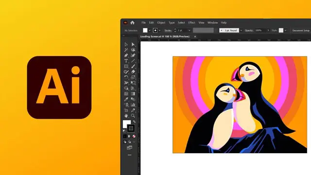 Advanced Adobe Illustrator Online