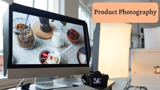 Product Photography Training
