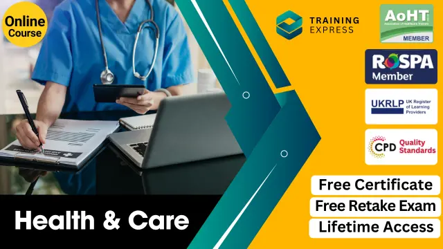 Health & Care Career Track Diploma