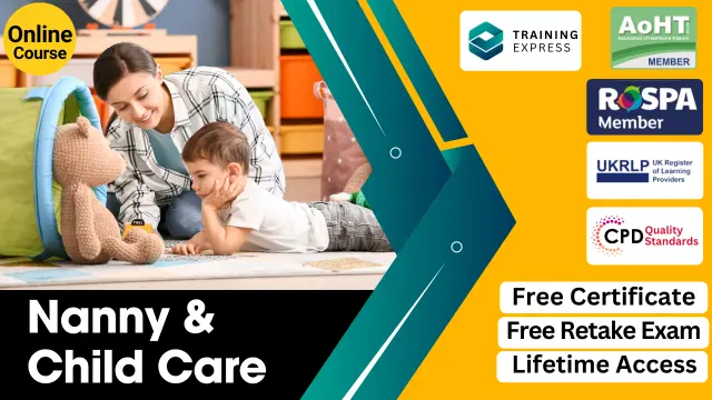 Nanny & Child Care - Essential Training