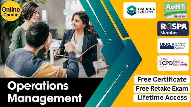 Operations Management Training Courses